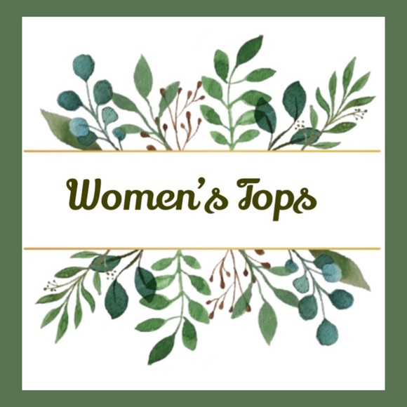 SHOP WOMEN’S TOPS & BOTTOMS - Picture 1 of 1